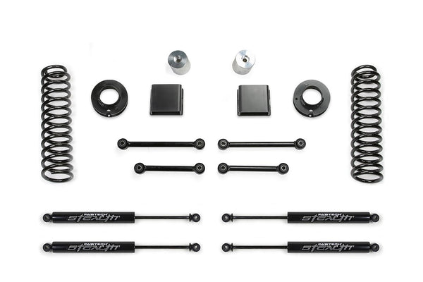 Fabtech Lift Kit Suspension (MPN: K4160M)