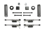 Fabtech Motorsports Lift Kit Suspension (MPN: K4161DL)
