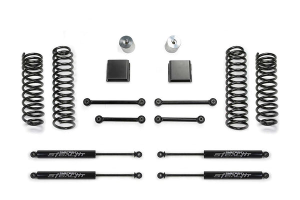 Fabtech Sport II Lift Kit (MPN: K4163M)
