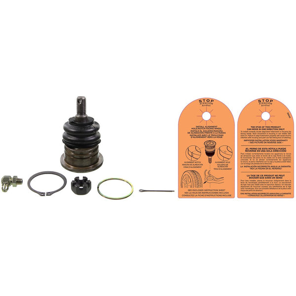Moog Ball Joint Problem Solver (MPN: K500128)
