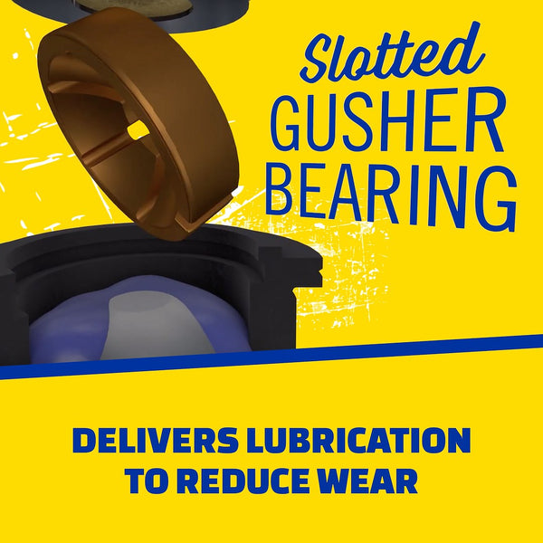 Moog Ball Joint Problem Solver (MPN: K500129)