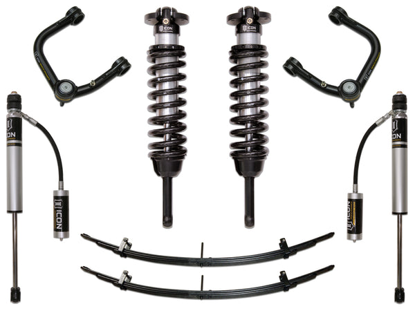 ICON Vehicle Dynamics Toyota Tacoma Lift Kit (MPN: K53003T)
