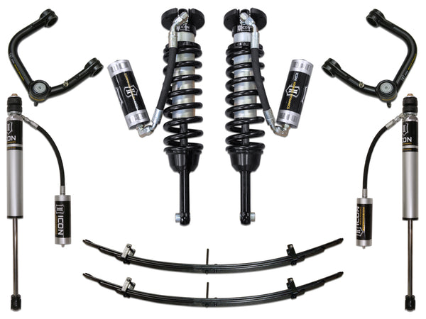 ICON Vehicle Dynamics Suspension System (MPN: K53004T)