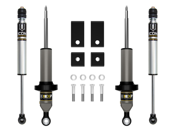 Icon Vehicle Dynamics Leveling Kit Suspension (MPN: K53191)