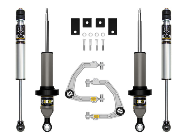 Icon Vehicle Dynamics Leveling Kit Suspension (MPN: K53192)
