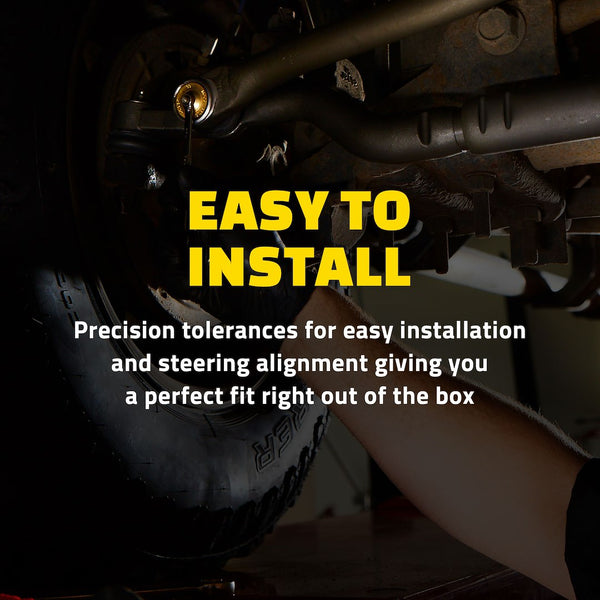 Moog Ball Joint Problem Solver (MPN: K5320)