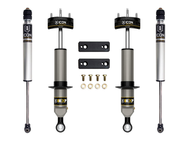 Icon Vehicle Dynamics Leveling Kit Suspension (MPN: K53220)