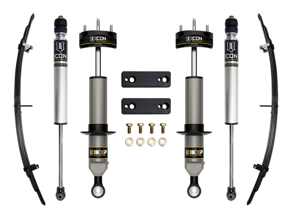 Icon Vehicle Dynamics Stage 2 Suspension Kit (MPN: K53221)