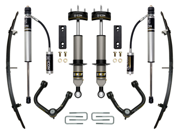 Icon Vehicle Dynamics Stage 3 Lift Kit (MPN: K53222T)