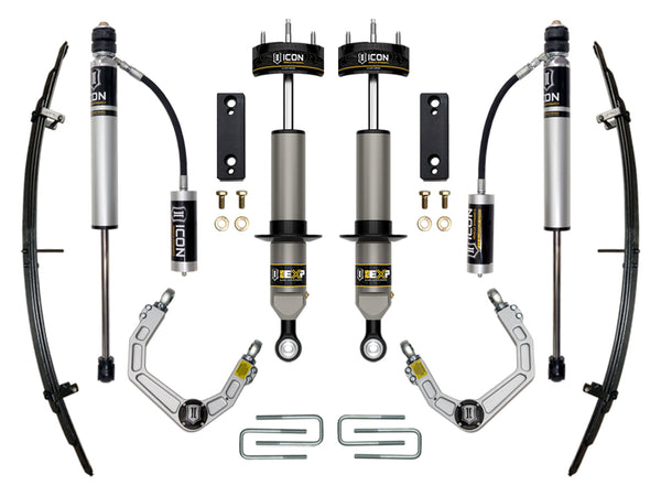 Icon Vehicle Dynamics Stage 3 Suspension Kit (MPN: K53222)