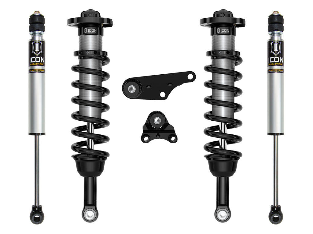 ICON Vehicle Dynamics Suspension System (MPN: K53291)