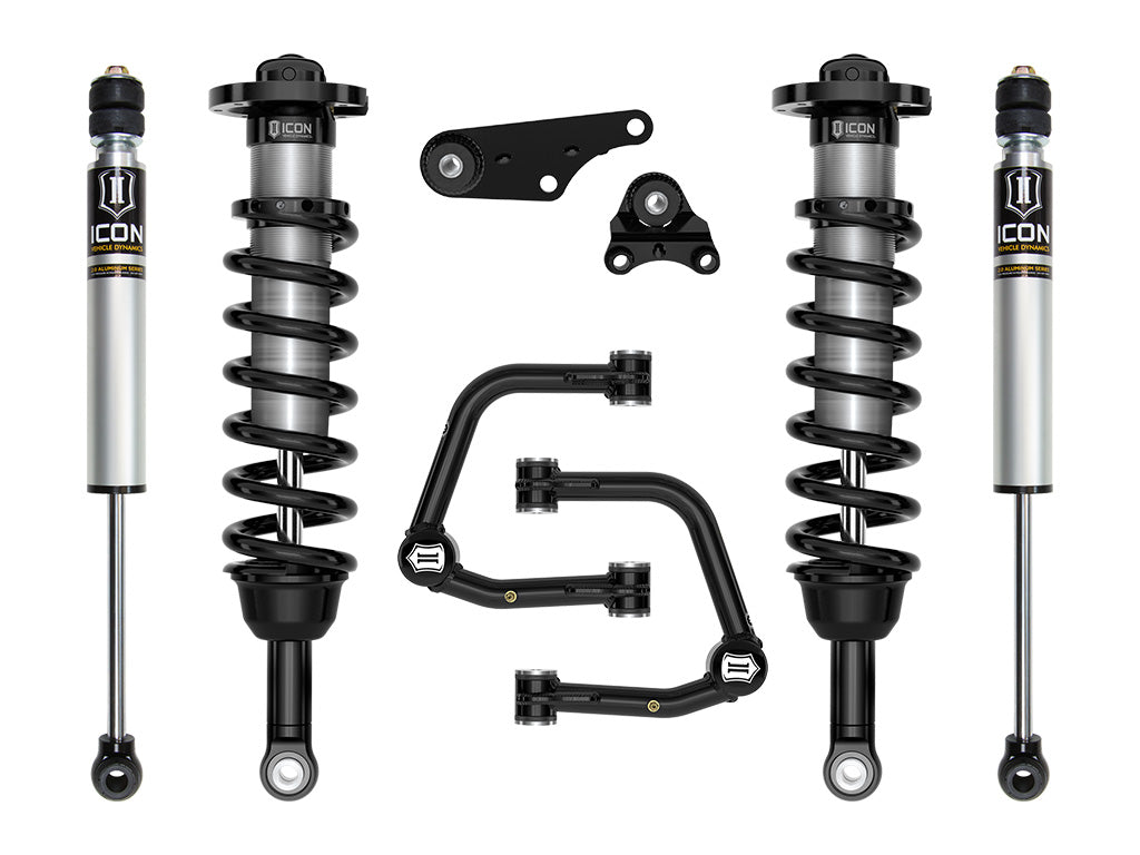ICON Vehicle Dynamics Suspension System (MPN: K53292T)