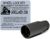 Gorilla Wheel Installation Kit (MPN: K5COS-12150GR)