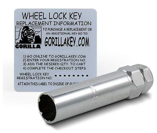 Gorilla Wheel Installation Kit (MPN: K5COS-14150GR)