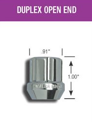 Gorilla Wheel Installation Kit (MPN: K5COS-14150GR)