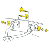 Moog Chassis Alignment Cam Bolt Kit (MPN: K6302)