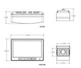 GEMINEYE Backup Camera System (MPN: K7000B)