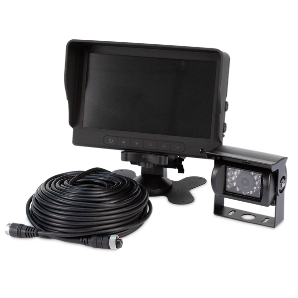 GEMINEYE Backup Camera System (MPN: K7000B)