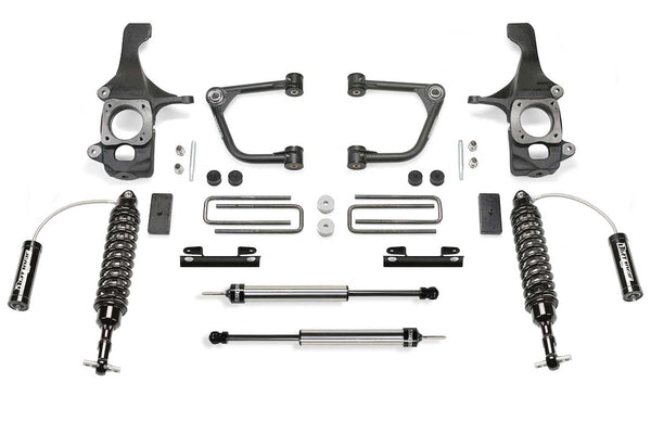 Fabtech Motorsports Lift Kit Suspension (MPN: K7076DL)