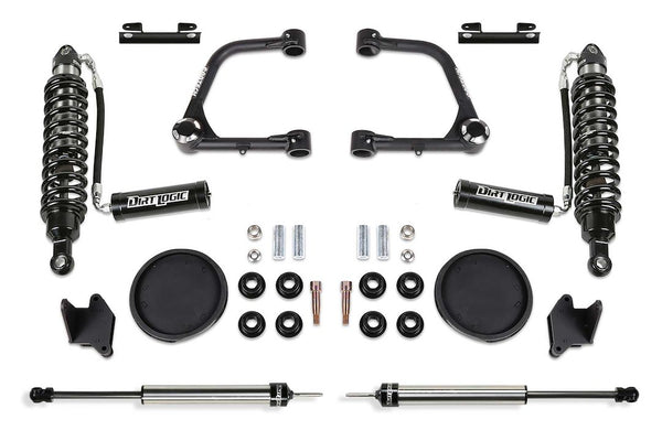 Fabtech Motorsports Tundra Lift Kit (MPN: K7088DL)