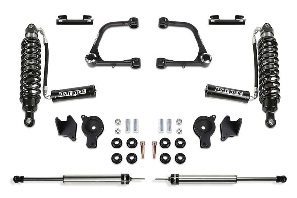 Fabtech Motorsports Tundra Lift Kit (MPN: K7091DL)