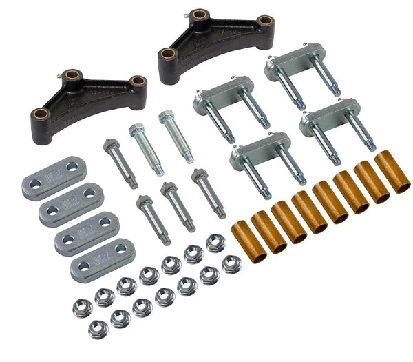 Dexter Trailer Suspension Kit (MPN: K71-359-00)