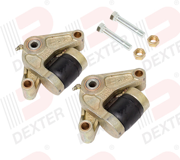 Dexter Trailer Suspension Kit (MPN: K71-654-06)
