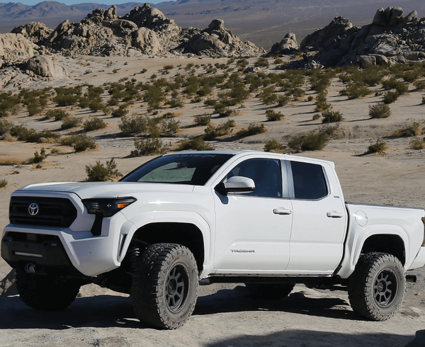 Fabtech Motorsports Lift Kit Suspension (MPN: K7102)