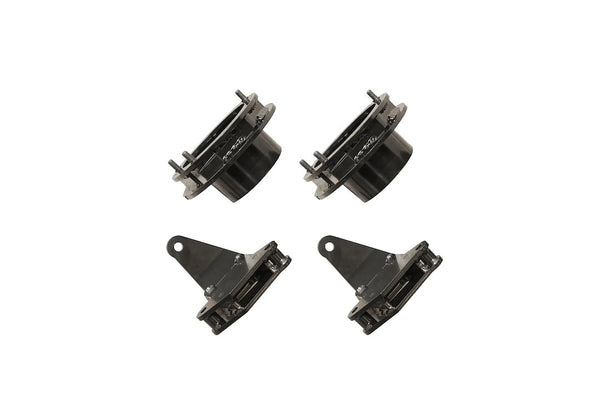 Fabtech Motorsports Lift Kit Suspension (MPN: K7105)