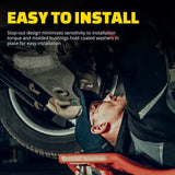 Moog Stabilizer Bar Link Kit (MPN: K7453)