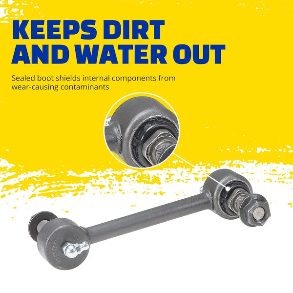 Moog Chassis Stabilizer Bar Link Kit (MPN: K750205)