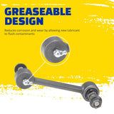 Moog Chassis Stabilizer Bar Link Kit (MPN: K750605)