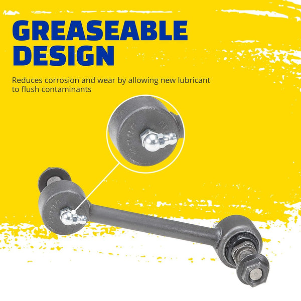 Moog Chassis Stabilizer Bar Link Kit (MPN: K750605)