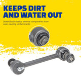 Moog Chassis Stabilizer Bar Link Kit (MPN: K750605)