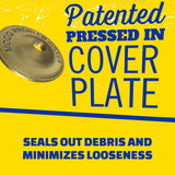 Moog Ball Joint Problem Solver (MPN: K80228)