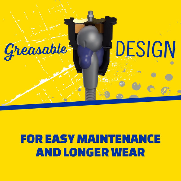 Moog Ball Joint (MPN: K8695T)