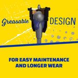 Moog Ball Joint Problem Solver (MPN: K8749)