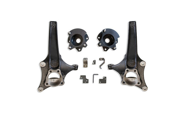 MaxTrac Suspension Lift Kit (MPN: K880832)