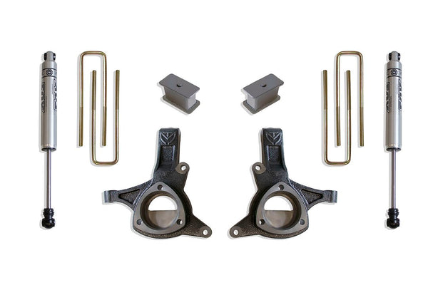 MaxTrac Suspension Lift Kit (MPN: K881343F)