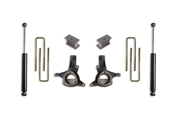 MaxTrac Suspension Lift Kit (MPN: K881343)