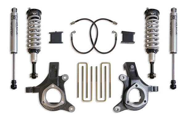 MaxTrac Suspension Lift Kit (MPN: K881364F)