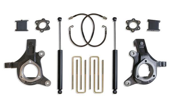 Max Trac Lift Kit Suspension (MPN: K881364)