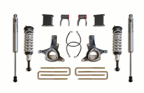 MaxTrac Suspension Lift Kit (MPN: K881375F)