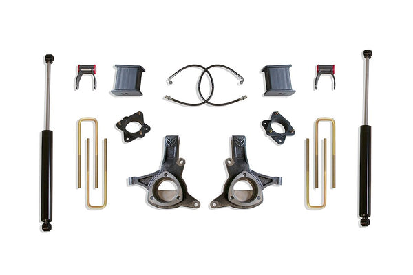 MaxTrac Suspension Lift Kit (MPN: K881375)