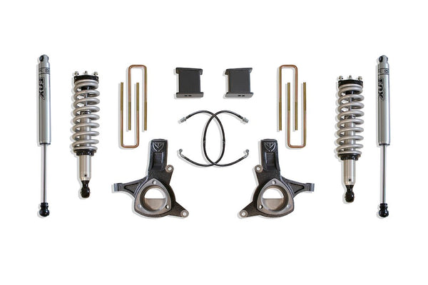 MaxTrac Suspension Lift Kit (MPN: K881774F)