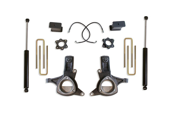 MaxTrac Suspension Lift Kit (MPN: K881774)
