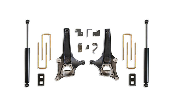Max Trac Lift Kit Suspension (MPN: K881932)