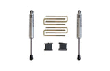 MaxTrac Suspension Lift Kit (MPN: K881964F)
