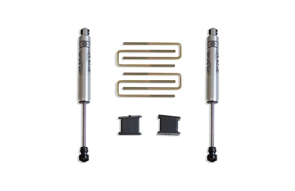 MaxTrac Suspension Lift Kit (MPN: K881964F)