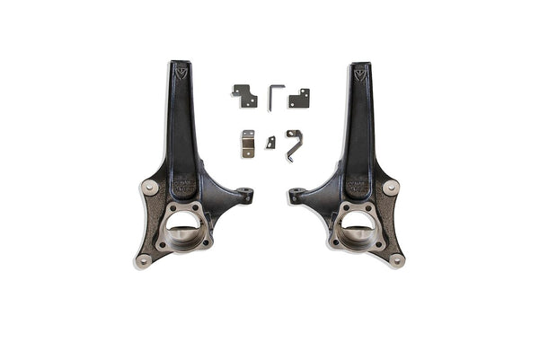 MaxTrac Suspension Lift Kit (MPN: K881964F)